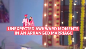 Unexpected Awkward Moments After An Arranged Marriage on FilterCopy - past program