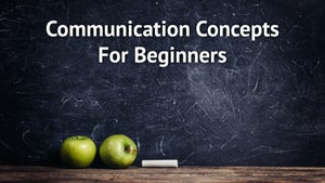 Communication Concepts For Beginners on DD Gyandarshan - past program