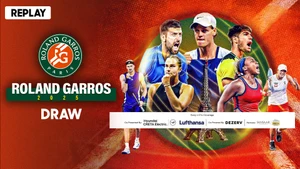 Roland Garros 2025 live on Sony Ten 2 HD - live program