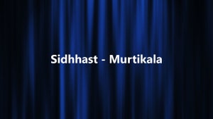 Sidhhast - Murtikala on DD bharati