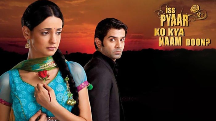 Iss Pyaar Ko Kya Naam Doon Episode No.10 on JioTV