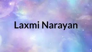 Laxmi Narayan on Tarang - past program