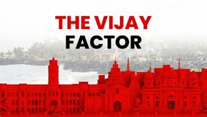 The Vijay Factor on India Today - past program
