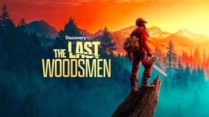 The Last Woodsmen Episode 1 on Discovery HD English - past program