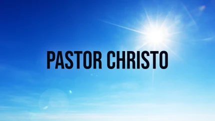 Pastor Christo on Nambikkai