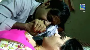 Crime Patrol Dial 100 on Set SD - past program