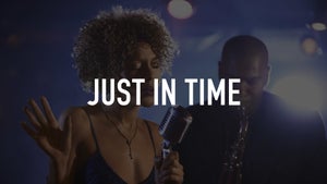 Just in Time on Stingray Djazz - past program