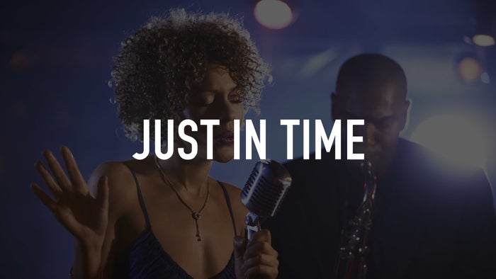 Just in Time on JioTV