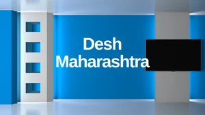 Desh Maharashtra on TV9 Maharashtra