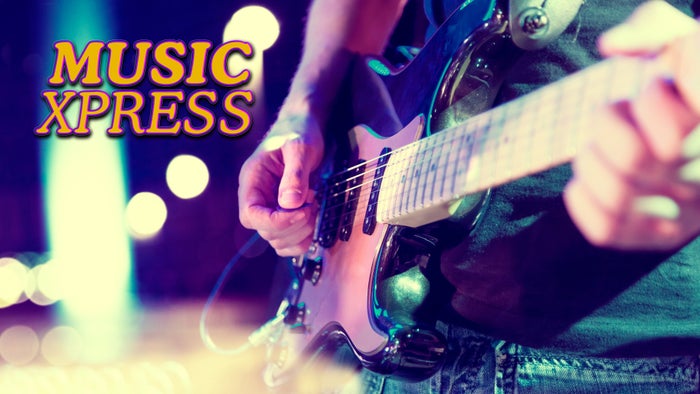 Music Xpress on JioTV