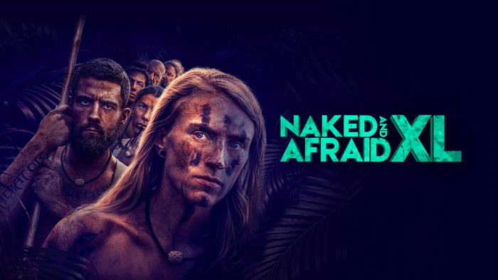 Naked and Afraid XL Episode No.2 on JioTV