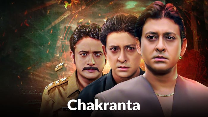 Chakranta on JioTV