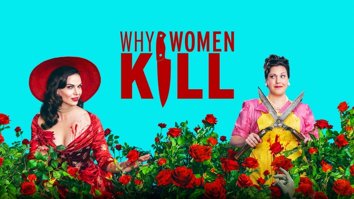 Why Women Kill Episode No.9 on JioTV