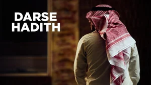 Darse Hadith on Tehzeeb TV - past program