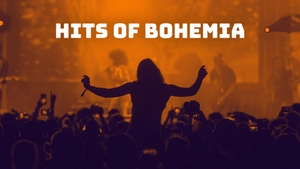 Hits of Bohemia on Saga Music