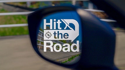 Hit the Road on NHK World Japan