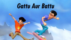 Gattu Aur Battu on Nick Telugu - past program