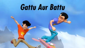 Gattu Aur Battu on Nick Hindi - live program