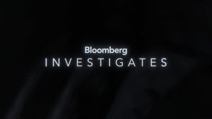 Bloomberg Investigates on Bloomberg TV+ - past program