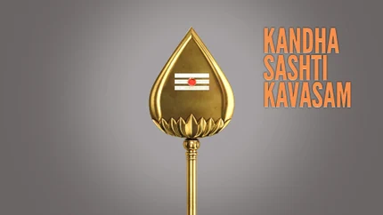 Kandha Sashti Kavasam on Colors Tamil HD