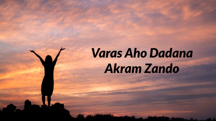 Varas Aho Dadana Akram Zando on JioTV