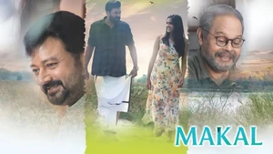 Makal on Mazhavil Manorama - past program
