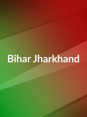 Bihar Jharkhand on Network 10 - past program
