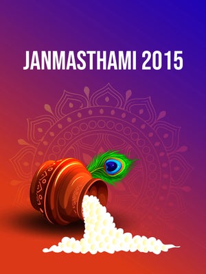 Janmasthami 2015 on Dada Bhagwan Foundation - past program