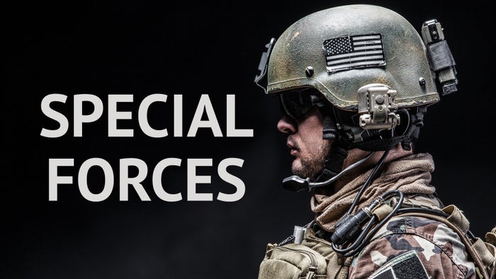 Special Forces on JioTV