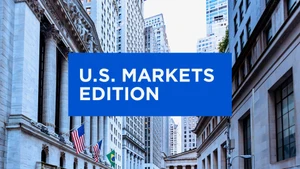 U.S. Markets Edition on CNBC TV18 Prime - past program
