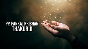 PP. Pankaj Krishan Thakur Ji on Ishwar TV - future program