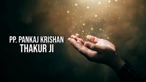 PP. Pankaj Krishan Thakur Ji on Ishwar TV - past program