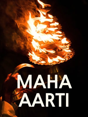 Maha Aarti on VTV Gujarati - past program