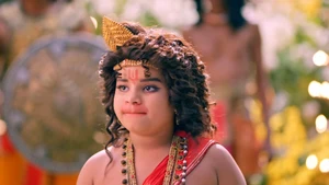 Veer Hanuman - Balo Bajrangbalir Joy on Sony aath - past program