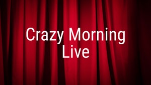 Crazy Morning Live Live on Public Music