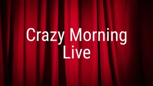 Crazy Morning Live Live on Public Music