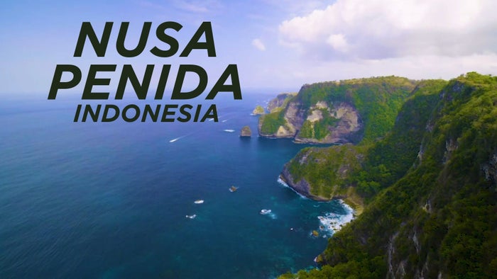 Nusa Penida: Indonesia on JioTV