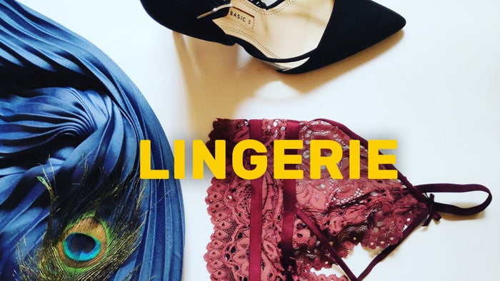 Lingerie on JioTV