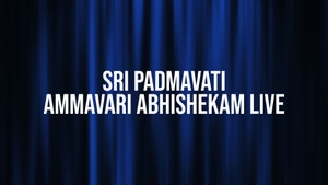 Sri Padmavati Ammavari Abhishekam Live on SVBC3 - past program