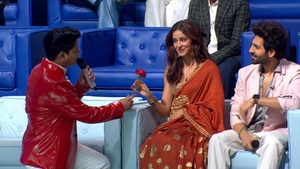 Indian Idol on SET HD - past program