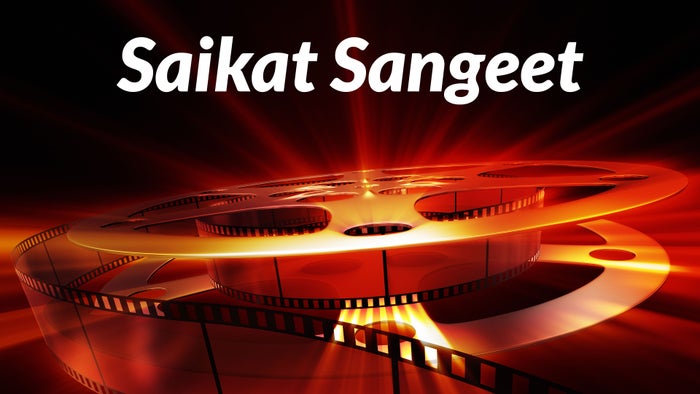 Saikat Sangeet on JioTV