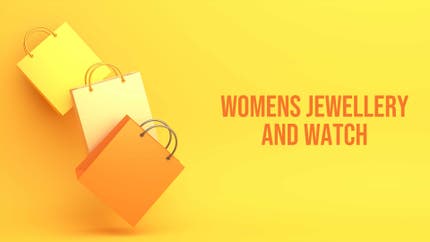 Womens Jewellery and Watch on Wow Cinema One