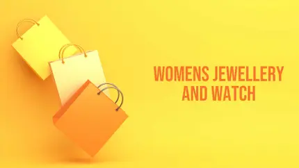 Womens Jewellery and Watch on Wow Cinema One