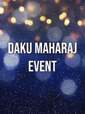 Daku Maharaj Event on Vissa TV - past program