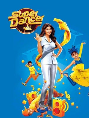 Super Dancer Episode 12 on Sony Pal - future program