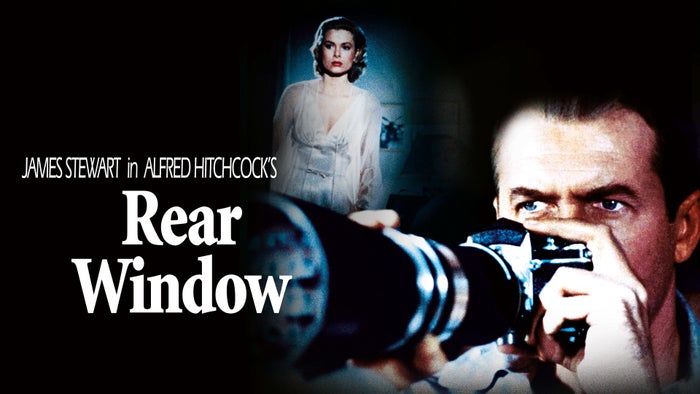 Rear Window on JioTV