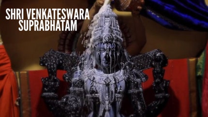 Shri Venkateswara Suprabhatam on Colors Tamil HD