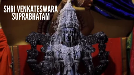 Shri Venkateswara Suprabhatam on Colors Tamil HD