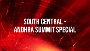 South Central - Andhra Summit Special on ET Now - past program