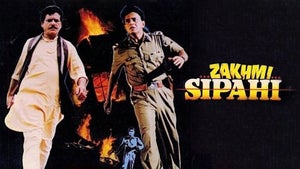 Zakhmi Sipahi on B4U Kadak - past program